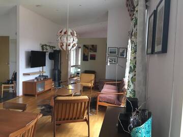 Фото номера Вилла с 3 спальнями Виллы Villa Holkeri г. Ahonpää 83