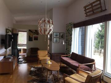 Фото номера Вилла с 3 спальнями Виллы Villa Holkeri г. Ahonpää 34